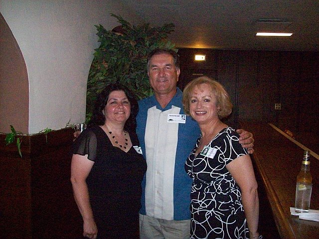 Vickie&Kevin Berdnt  Nancy Kibby